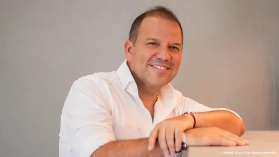 Santiago Botero responde a ataques tras anuncio de su candidatura KienyKe